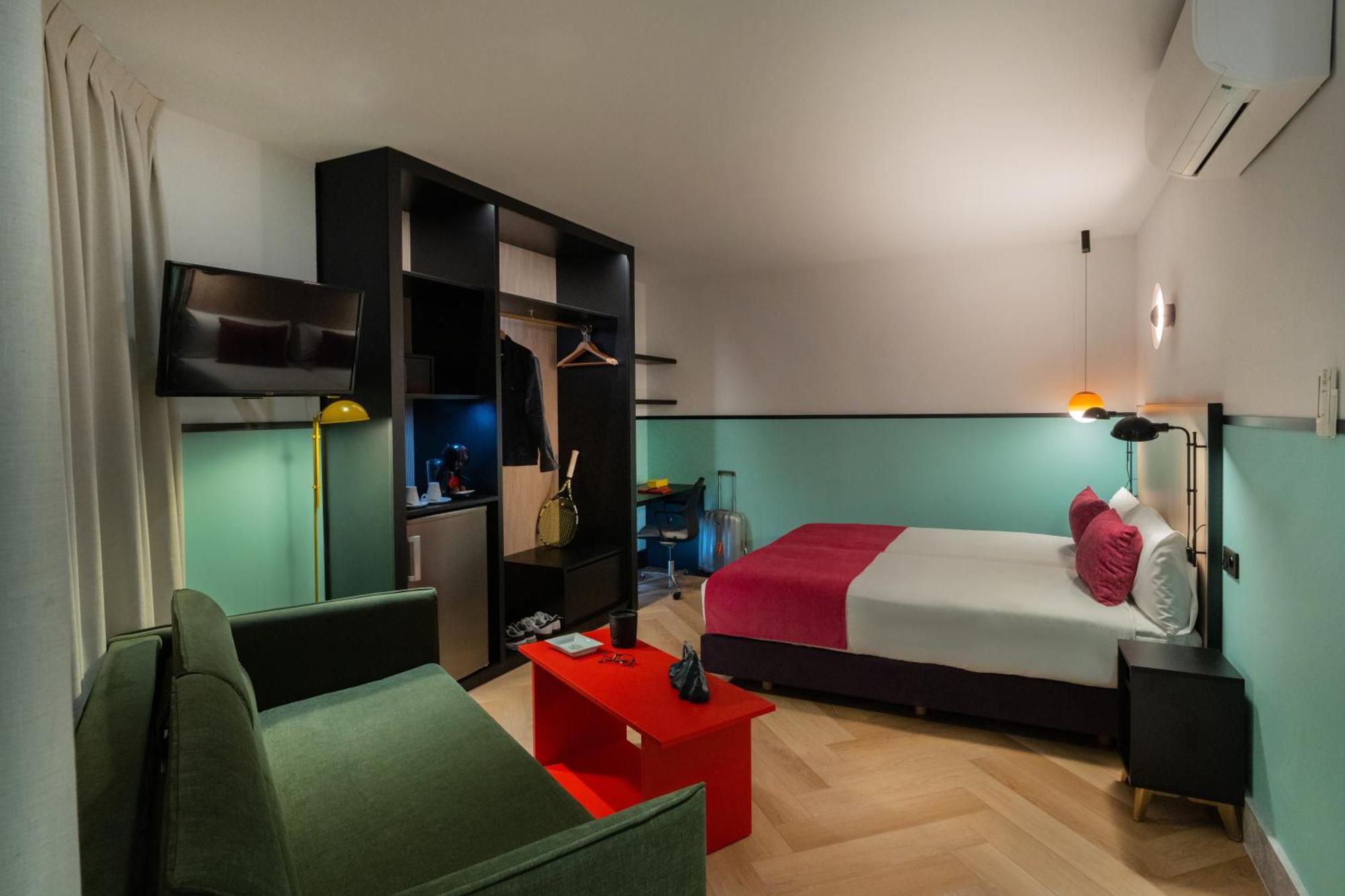 The Oliver Apartamentos 포주엘로데알라르콘 외부 사진