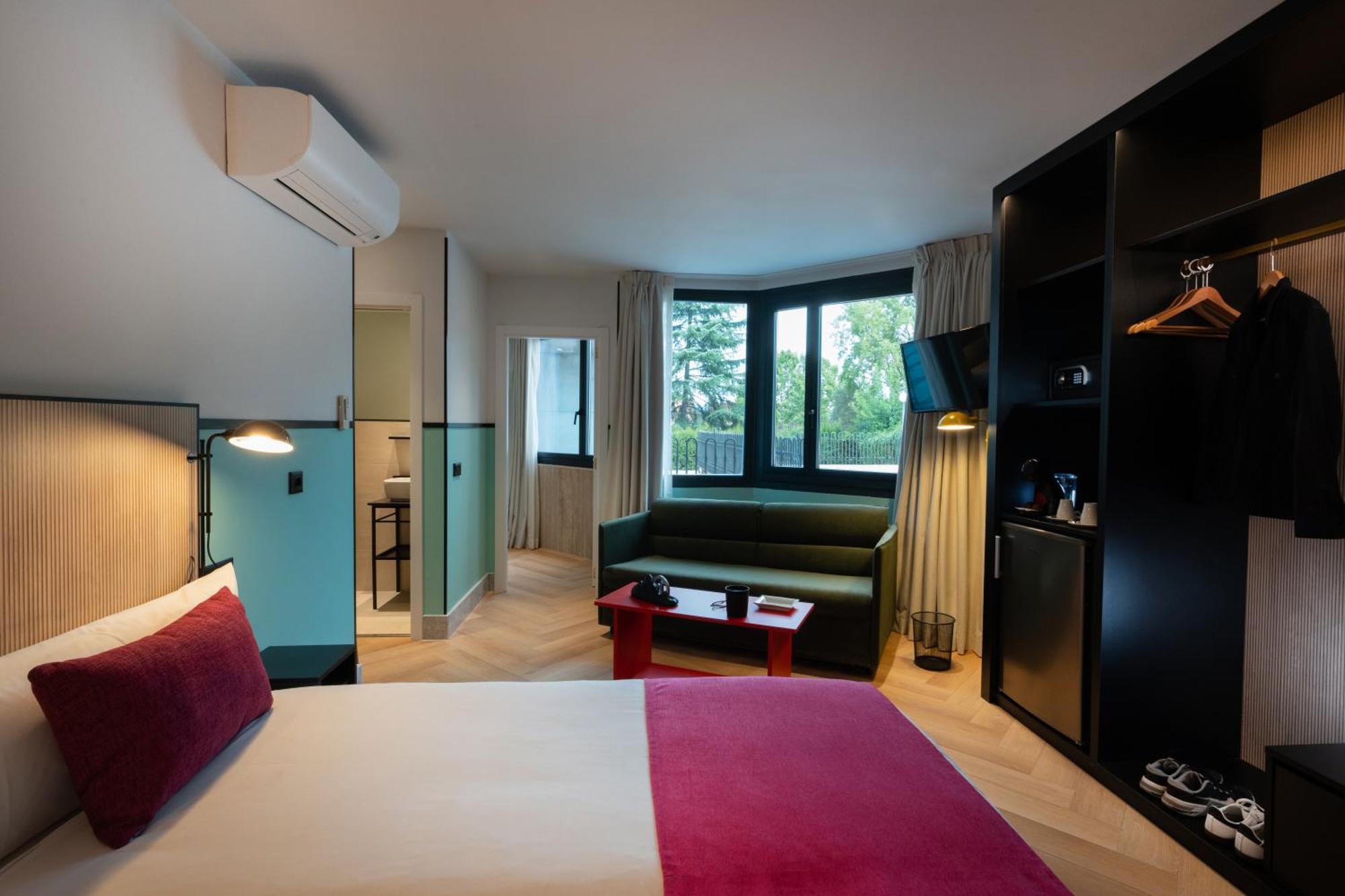 The Oliver Apartamentos 포주엘로데알라르콘 외부 사진