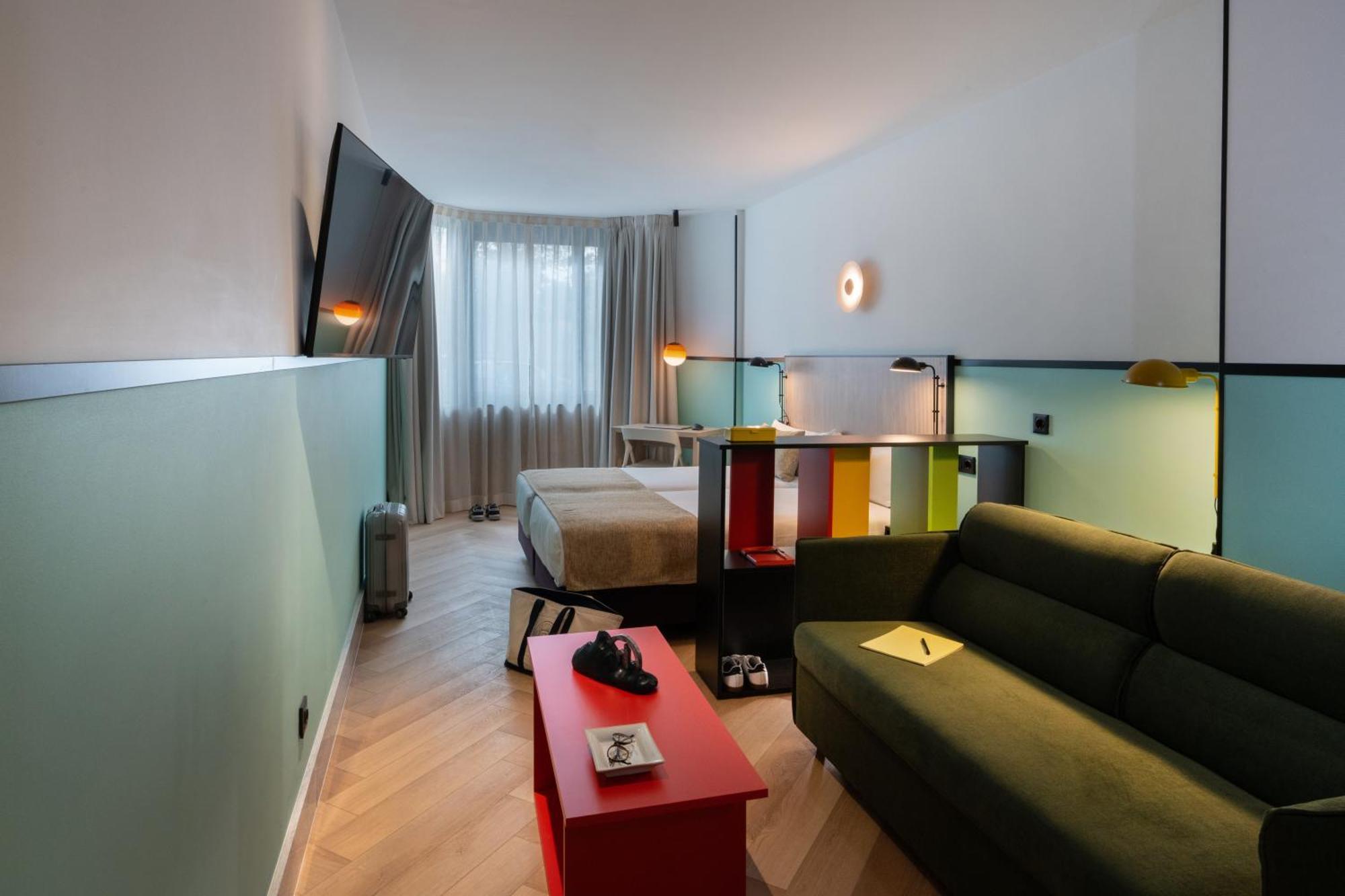 The Oliver Apartamentos 포주엘로데알라르콘 외부 사진