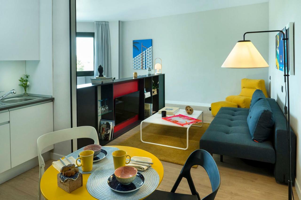 The Oliver Apartamentos 포주엘로데알라르콘 객실 사진