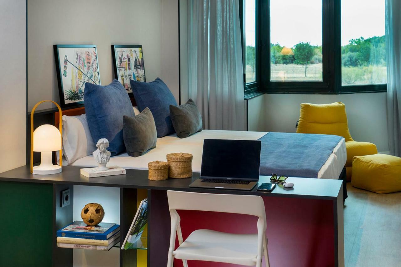 The Oliver Apartamentos 포주엘로데알라르콘 객실 사진