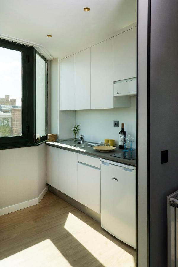 The Oliver Apartamentos 포주엘로데알라르콘 객실 사진