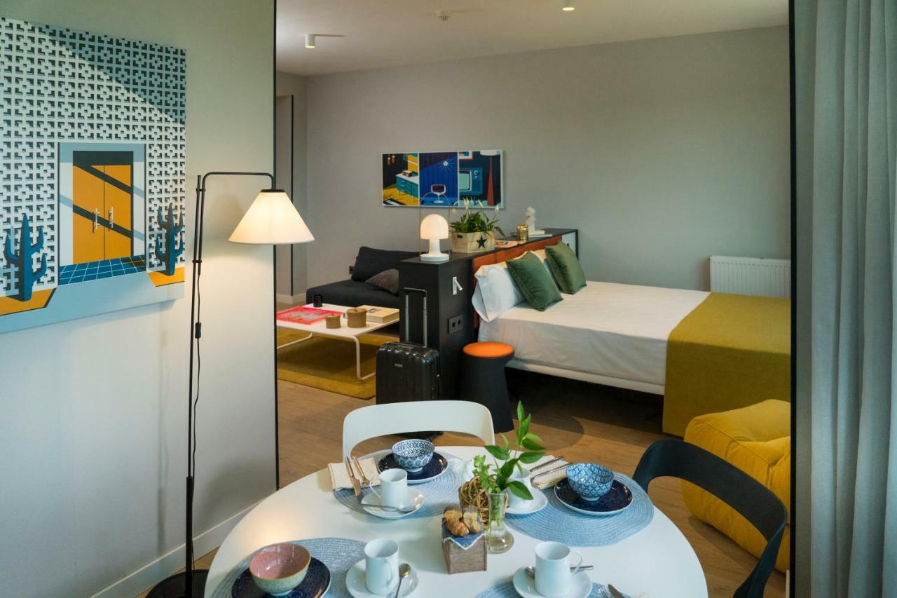 The Oliver Apartamentos 포주엘로데알라르콘 외부 사진