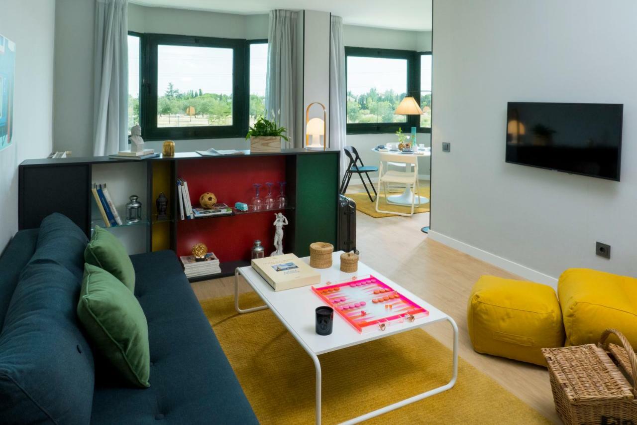 The Oliver Apartamentos 포주엘로데알라르콘 외부 사진