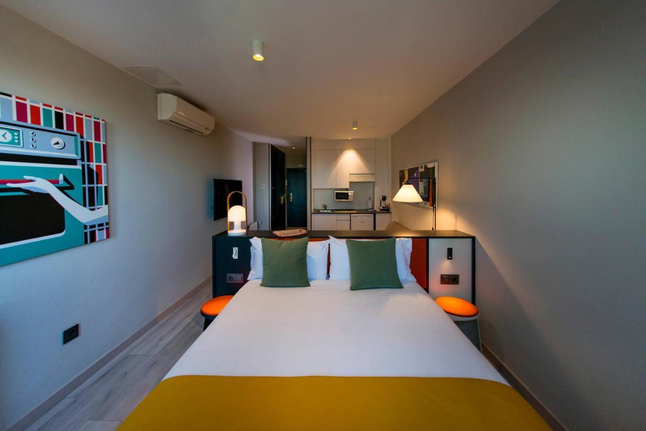 The Oliver Apartamentos 포주엘로데알라르콘 외부 사진